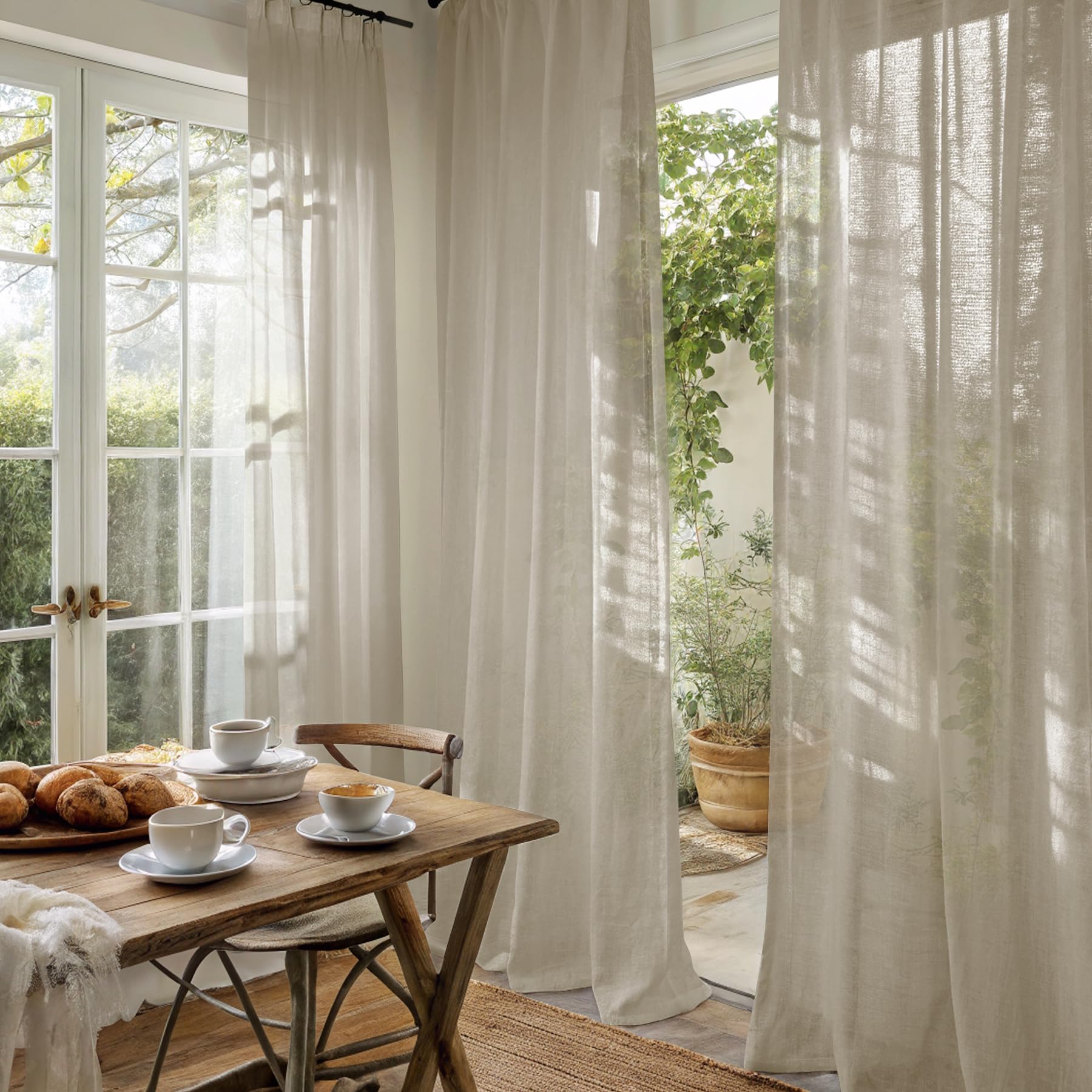 Başiskele Tül Perde Uygulaması - Yeni Perde Life